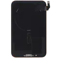 Back Glass w/ MagSafe Magnet & NFC For iPhone 17 Pro Max (Used OEM Pull: Grade B) (Cosmic Orange)