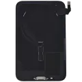 Back Glass w/ MagSafe Magnet & NFC For iPhone 17 Pro Max (Used OEM Pull: Grade C) (Silver)