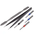 Magnetic Screwdriver Set With 28 Bits (31 in 1)