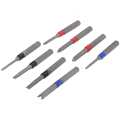 Magnetic Screwdriver Set With 28 Bits (31 in 1)