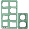 N+5 Watch Refurbishing Full Set With Wire, Pads, Lamination Mat And Alignment Mold (XHZC)