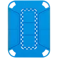 RL-004R Curved Magnetic Soldering Pad (Relife)