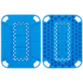 RL-004R Curved Magnetic Soldering Pad (Relife)