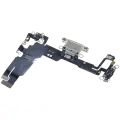 Charging Port Flex Cable With Board For iPhone 15 (Genuine OEM) (Yellow)
