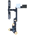 Volume Button For iPad Pro 13" 7th Gen (2024) (WiFi/ Cellular) (Genuine OEM) (Silver)