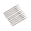Smart Electric Sharpening Pen GrindingHead Set (15D) (10 Pack)