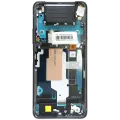 LCD Assembly with Frame For Asus ZenFone 7 (Refurbished)