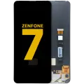 LCD Assembly without Frame For Asus ZenFone 7 (Refurbished)