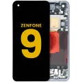 LCD Assembly with Frame For Asus ZenFone 9 (Refurbished)