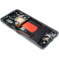 LCD Assembly with Frame For Asus ZenFone 9 (Refurbished)