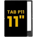 OLED Assembly without Frame For Lenovo Tab P11 Pro (TB-J706) (Refurbished)