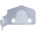 Display Hinge Cover (Left) For MacBook Pro 14" A2442 (2021) Pro / Max / A2779 (2023) (Genuine OEM) (Silver)