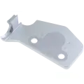 Display Hinge Cover (Left) For MacBook Pro 14" A2442 (2021) Pro / Max / A2779 (2023) (Genuine OEM) (Silver)