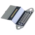 Embedded DisplayPort (eDP) Flex Cable with Connector Cowling For MacBook Air 13" (A2337 / 2020) (Genuine OEM)