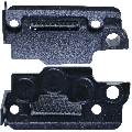 Clutch Cover (Left) For MacBook Pro 13" A2338 (2020) / 13" A2338 (2020) (Genuine OEM)