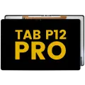 LCD Assembly without Frame For Lenovo Tab P12 Pro (TB-Q706) (Refurbished)