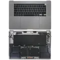Top Case with Battery and Keyboard (ISO German) For MacBook Pro 16" A2141 (2019)