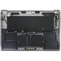 Top Case with Battery and Keyboard (ISO German) For MacBook Pro 16" A2141 (2019)