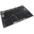 Top Case with Battery and Keyboard (ISO German) For MacBook Pro 16" A2141 (2019)