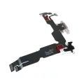 Charging Port Flex Cable With Board For iPhone 15 Plus (Genuine OEM) (Pink)