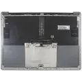 Top Case with Keyboard (EU Keyboard) For Microsoft Surface Laptop 4 13.5" (1950 / 1951 / 1958 / 1959) (Space Gray)