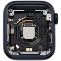 Housing Assembly For Watch Series SE 3rd (40MM) (Used OEM Pull: Grade A) (GPS Version) (Aluminum / Midnight)