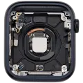 Housing Assembly For Watch Series SE 3rd (44MM) (Used OEM Pull: Grade A) (Cellular Version) (Aluminum / Midnight)