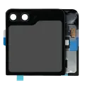 Outer OLED Assembly For Samsung Galaxy Z Flip 5 5G (Used OEM Pull: Grade B/C) (All Colors)