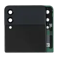 Outer OLED Assembly For Samsung Galaxy Z Flip 3 5G (Service Pack) (Phantom Black)