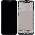 LCD Assembly With Frame For Samsung Galaxy A17 5G (A176/ 2025)(6.59" ) (US Version) (Aftermarket : incell ) (All Colors)
