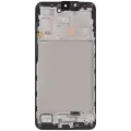 LCD Assembly With Frame For Samsung Galaxy A17 5G (A176/ 2025)(6.59" ) (US Version) (Aftermarket : incell ) (All Colors)