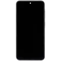LCD Assembly With Frame For Samsung Galaxy A36 5G (A366/ 2025)(6.58" ) (US Version) (Aftermarket : incell ) (Black)