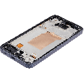 LCD Assembly With Frame For Samsung Galaxy A35 5G (A356/ 2025)(6.58" ) (US Version) (Aftermarket : incell )(Navy)