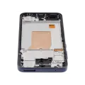 LCD Assembly With Frame For Samsung Galaxy A35 5G (A356/ 2025)(6.58" ) (US Version) (Aftermarket : incell )(Navy)