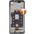 LCD Assembly With Frame For Samsung Galaxy A07 5G (A076/ 2026) (Refurbished) (All Colors)