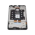 LCD Assembly With Frame For Samsung Galaxy A07 5G (A076/ 2026) (Refurbished) (All Colors)