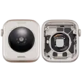 Housing Assembly For Watch Series SE 3rd (44MM) (Used OEM Pull: Grade A) (GPS Version) (Aluminum / Starlight)