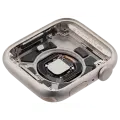 Housing Assembly For Watch Series SE 3rd (44MM) (Used OEM Pull: Grade A) (GPS Version) (Aluminum / Starlight)