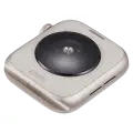 Housing Assembly For Watch Series SE 3rd (44MM) (Used OEM Pull: Grade A) (GPS Version) (Aluminum / Starlight)