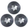 Screw Set (Antenna Plate Footplate) For Mac Mini A2816 (2023) / A2816 (2023) (Genuine OEM) (5 Pack)