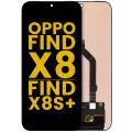 OLED Assembly Without Frame For Oppo Find X8 / Find X8s+ (Refurbished) (All Colors)