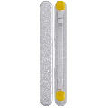 Hard Buttons (Power / Volume) For Samsung Galaxy A26 5G (A266 / 2025) (White)