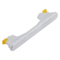 Hard Buttons (Power / Volume) For Samsung Galaxy A26 5G (A266 / 2025) (White)