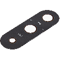 Back Camera Lens (Glass Only) With Adhesive For Samsung Galaxy A36 5G (A366 / 2025)