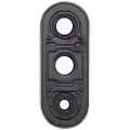Back Camera Lens With Bezel Ring For Samsung Galaxy A36 5G (A366 / 2025)