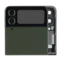 Outer OLED Assembly For Samsung Galaxy Z Flip 4 5G (Service Pack) (Green)