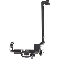 Charging Port Flex Cable For iPhone 17 Pro Max (Premium) (US Version) (Deep Blue)