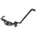 Charging Port Flex Cable For iPhone 17 Pro Max (Premium) (US Version) (Deep Blue)