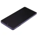 LCD Assembly With Frame For Motorola Moto G Power 5G (XT2617 / 2026) (Refurbished) (Evening Blue)