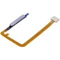 Fingerprint Reader With Flex Cable For Samsung Galaxy A07 4G (A075 / 2025) (Light Violet)